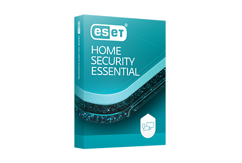”ESET HOME Security Essential