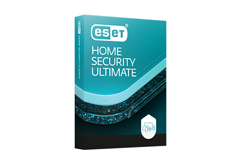 ”ESET HOME Security Ultimate
